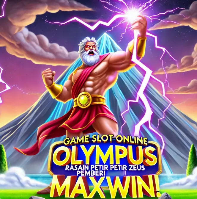 Game Slot Online Olympus Pemberi CUAN!