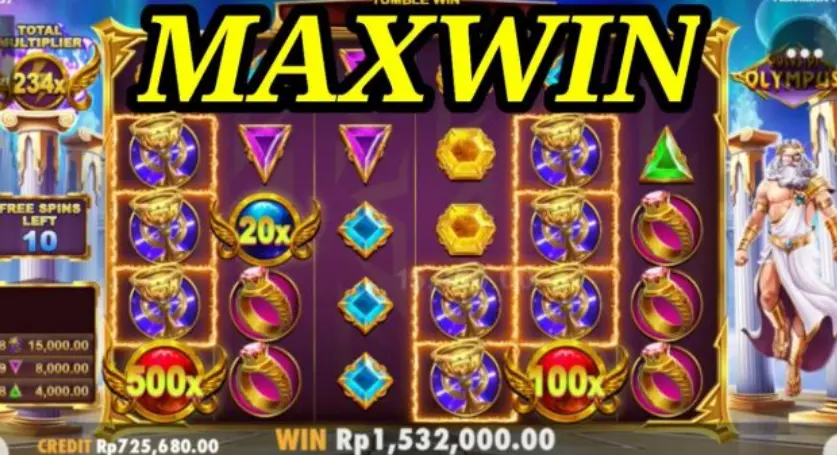 Trik Main Slot Bikin Maxwin Terus Anti Mainstream!