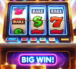 Big Win Slot!