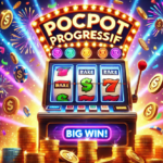 Game Slot Jackpot Progresif Big Win