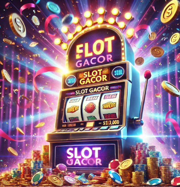 Slot Online Paling Gacor