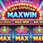 Cara Dapatkan Maxwin Termudah