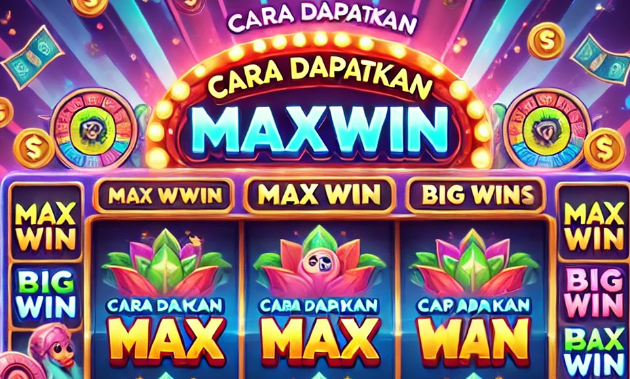 Cara Dapatkan Maxwin Termudah