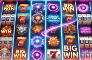 Game Slot Megaways