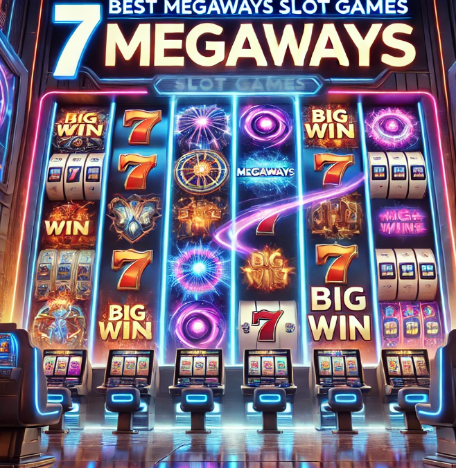 Game Slot Megaways Terbaik