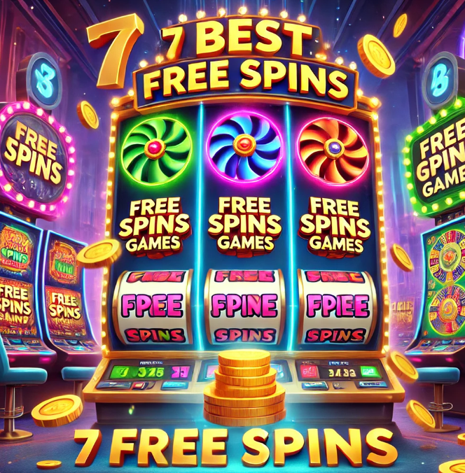 Game Slot Putaran Gratis Terbaik