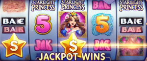 Jackpot Slot Starlight Princess