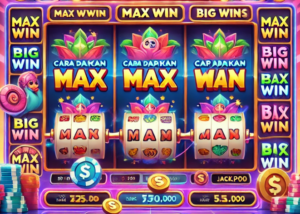 Max Win Slot Online