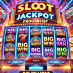 Slot Jackpot Progresif 2024